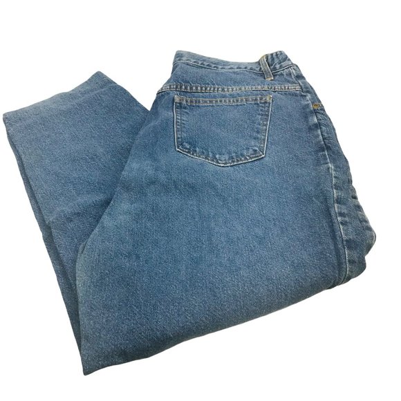 CST Sport Women's Size 18 W Denim Blue Jean Preowned Good Condition - Picture 2 of 10